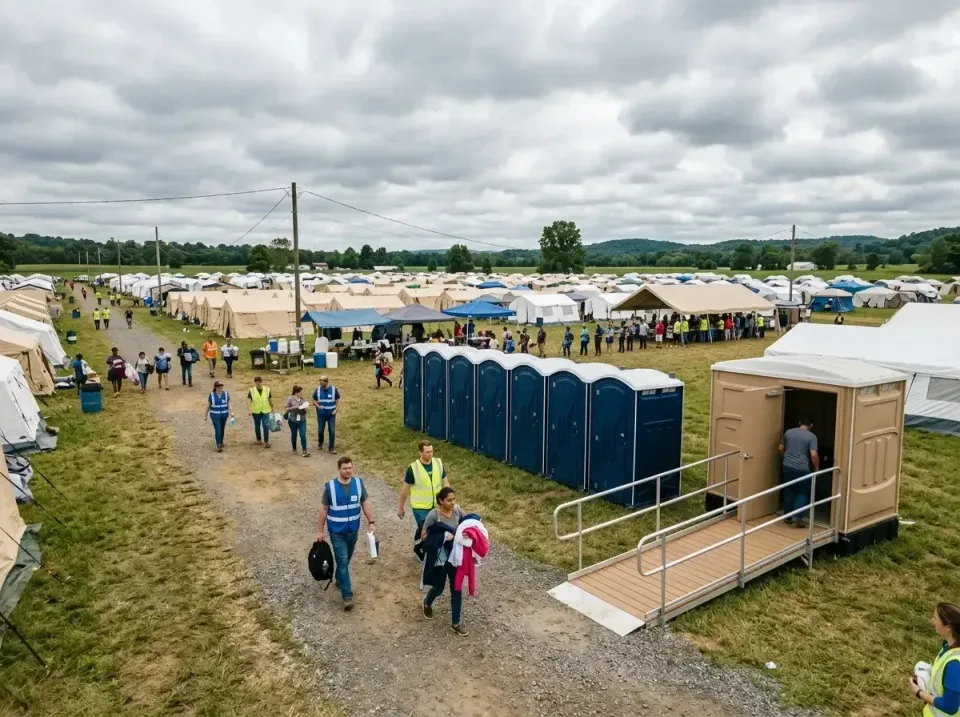 disaster-relief-camp-restrooms-010 — frequently asked questions, Dumpster & Portable Bathrooms Rental in Lake Wales, FL